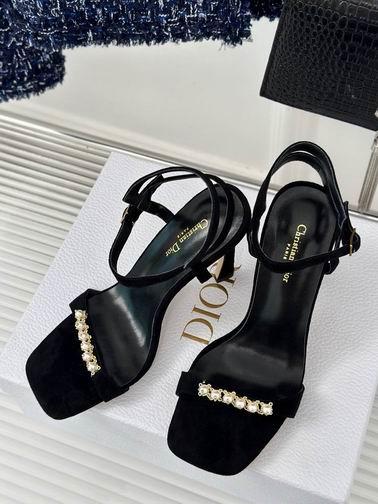 Replica Dior Shoes sz35-42 10cm mnh0502