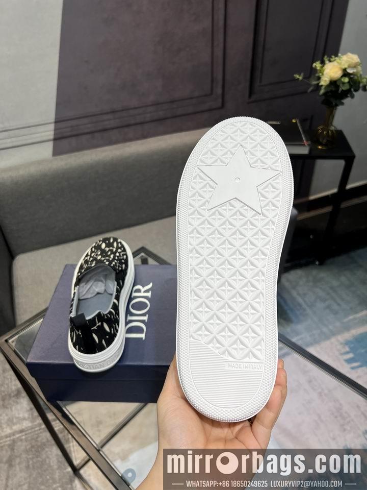 Replica Dior Shoes sz38-45 hnh1211