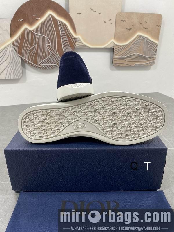 Replica Dior Shoes sz38-45 4C TF0902