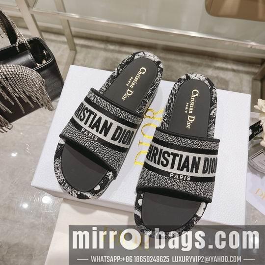 Replica Dior Shoes sz34-40 mnh0308