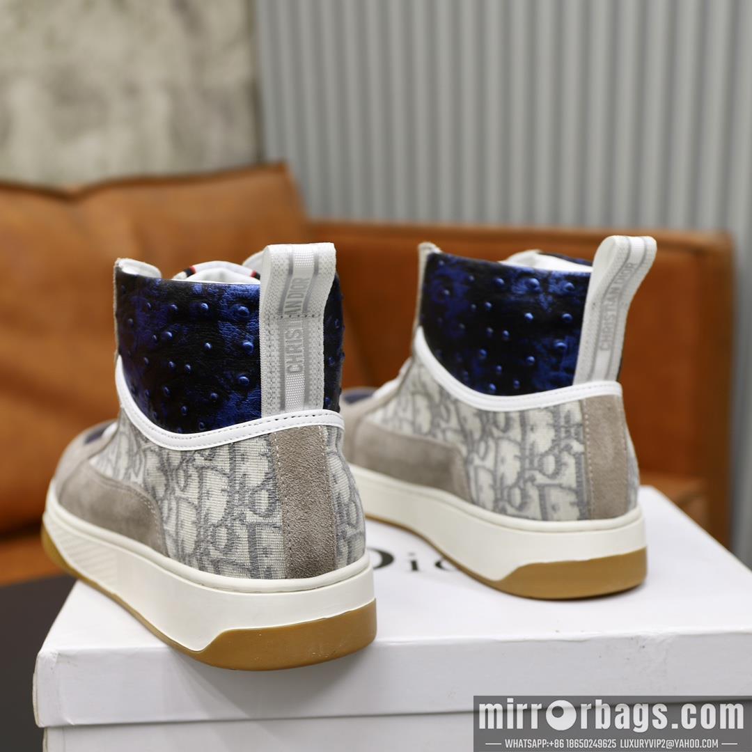Replica Dior Shoes sz38-45 hnh1204