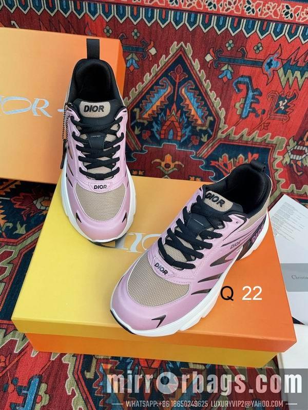 Replica Dior Shoes sz35-44 SF1203