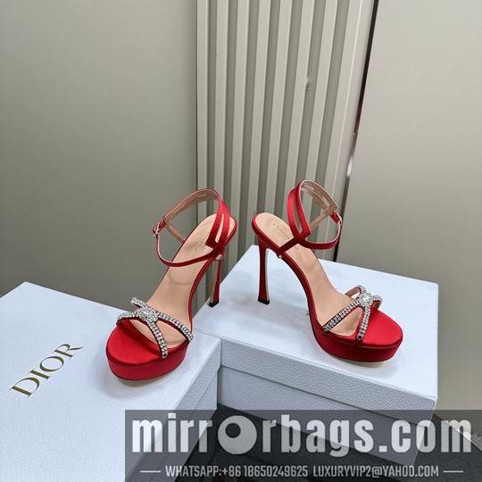 Replica Dior Shoes sz35-42 12cm mnh0509