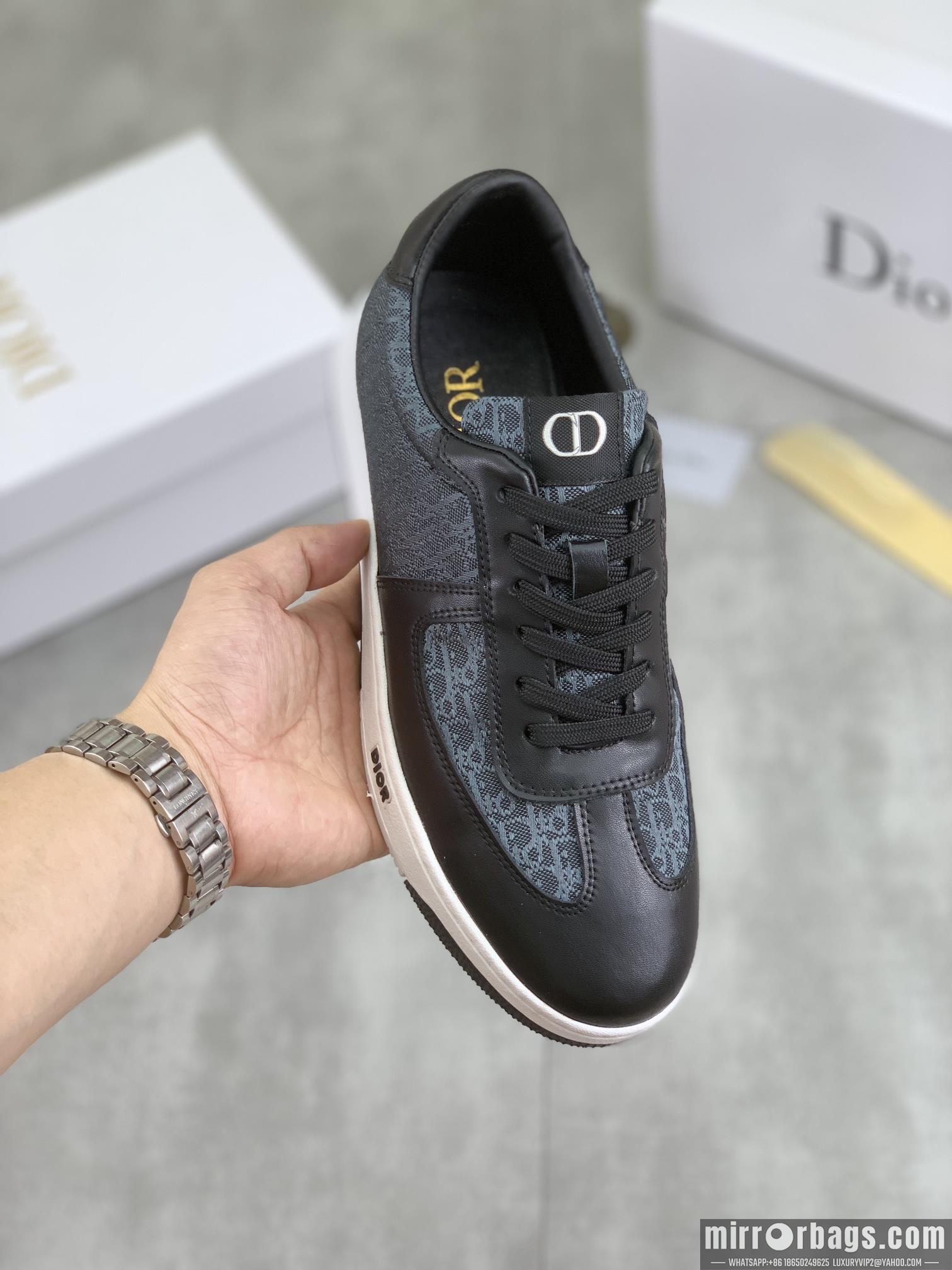 Replica Dior Shoes sz38-44 h0813