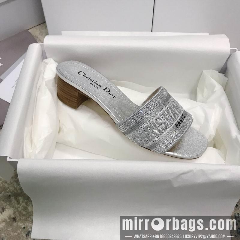 Replica Dior Shoes sz35-42 3.5cm mnw0404