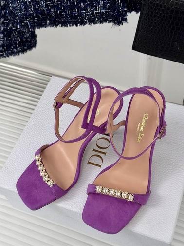 Replica Dior Shoes sz35-42 10cm mnh0502
