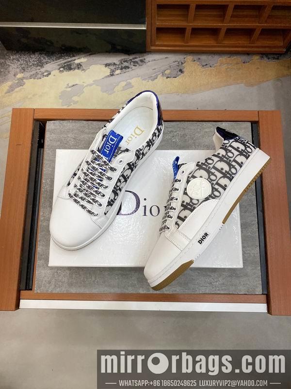 Replica Dior Shoes mnm0122