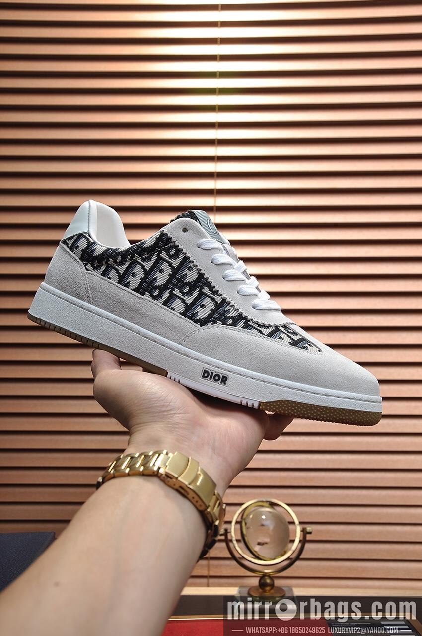 Replica Dior Shoes sz38-44 h0609
