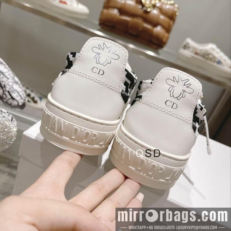 Replica Dior Shoes sz34-41 SD0118