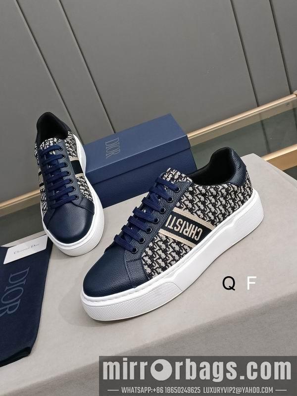 Replica Dior Shoes sz38-45 7C TF0101