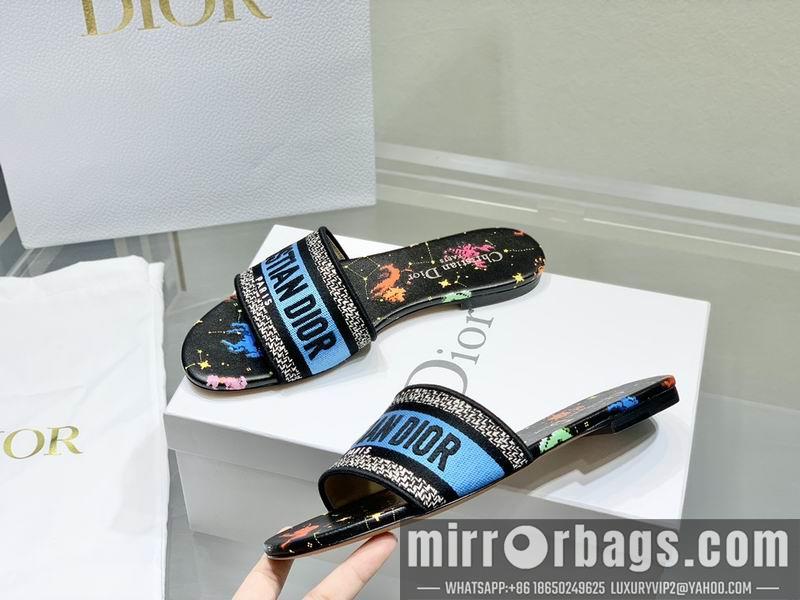 Replica Dior Shoes sz35-42 mnw0425