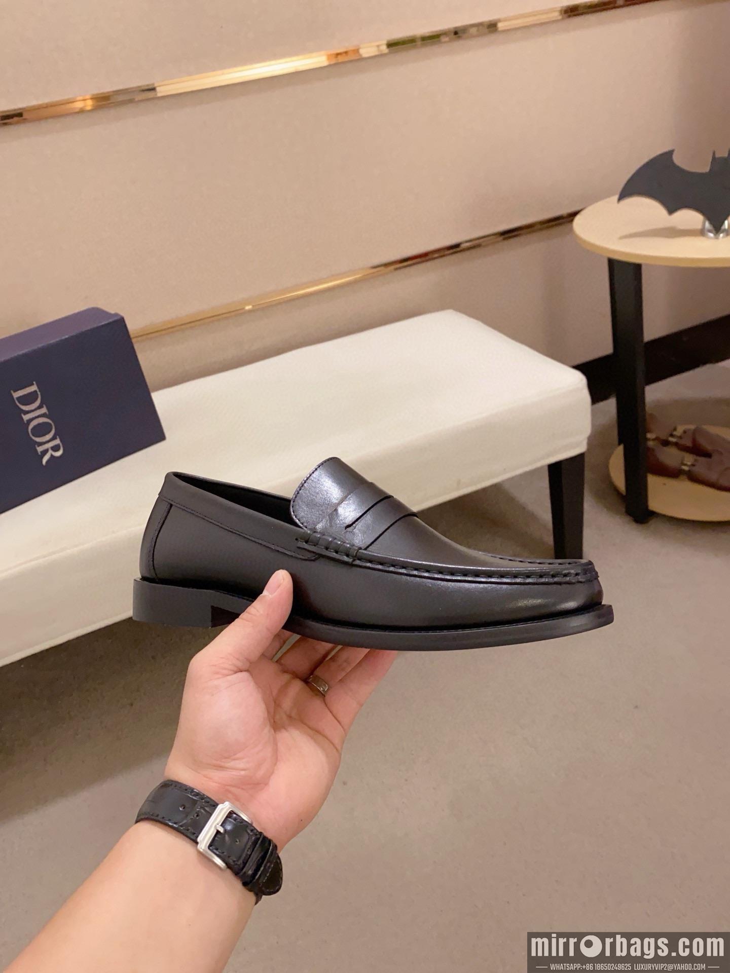 Replica Dior Shoes sz38-45 hnh1219