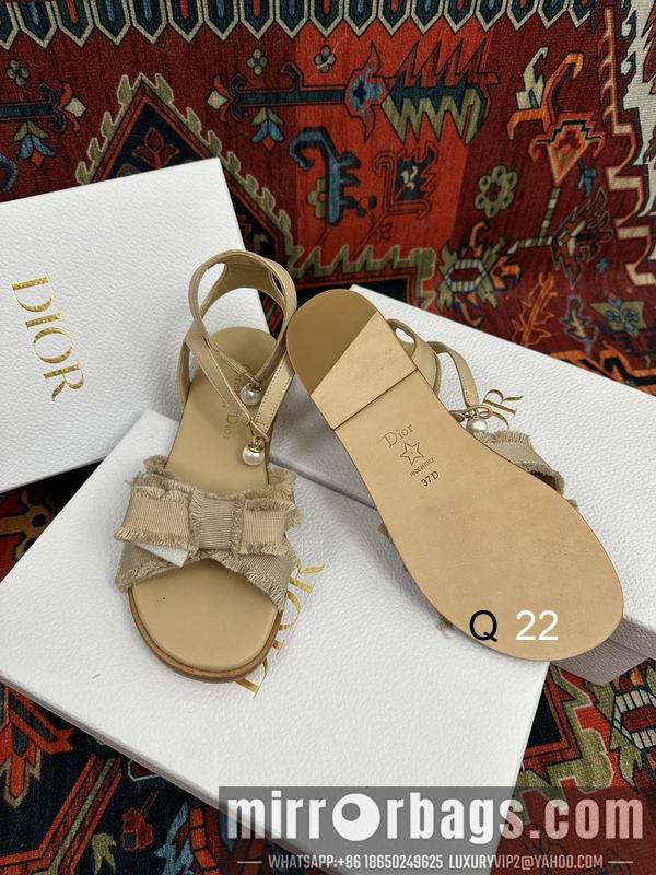 Replica Dior Shoes sz35-40 SF0901