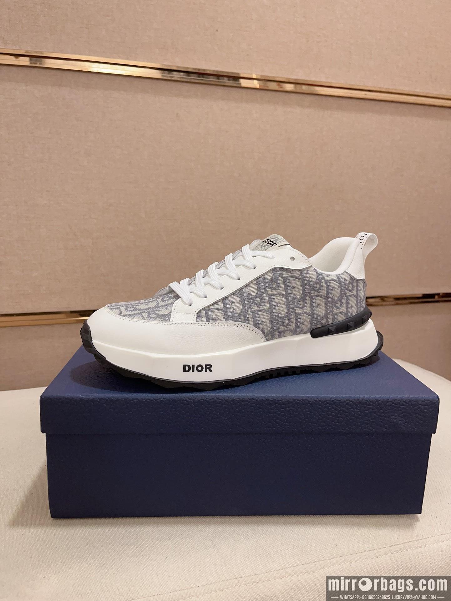 Replica Dior Shoes sz38-45 hnh1204