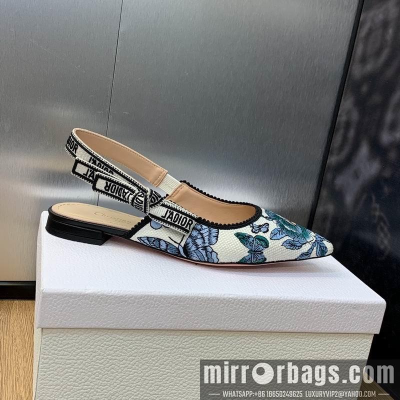 Replica Dior Shoes sz33-44 mnw0207