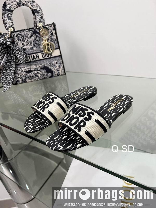 Replica Dior Shoes sz35-40 SD0802