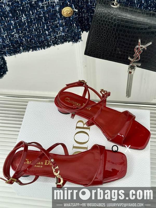 Replica Dior Shoes sz35-40 JX0701