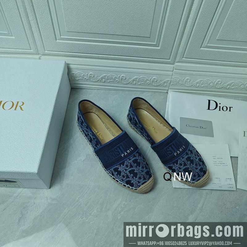 Replica Dior Shoes sz35-40 NW0701