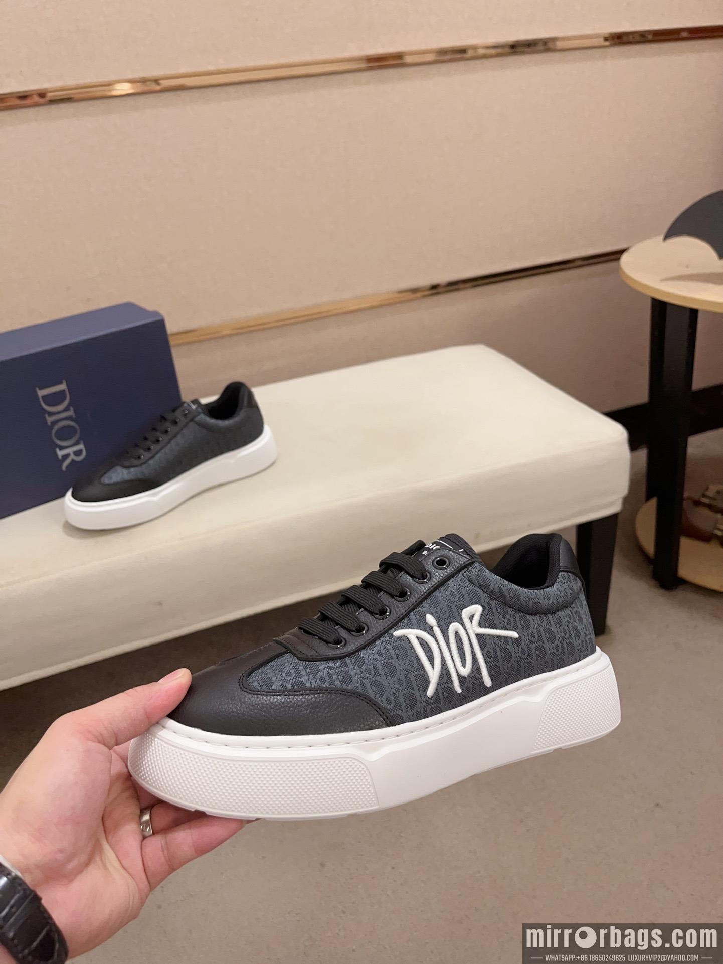 Replica Dior Shoes sz38-44 h0902