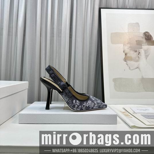 Replica Dior Shoes sz33-43 9.5cm mnh0308