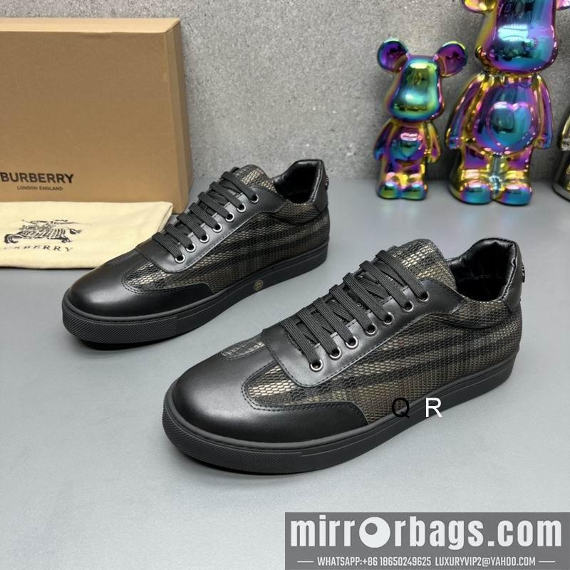 Balenciaga Shoes Burberry sz38-45 CRQ0401