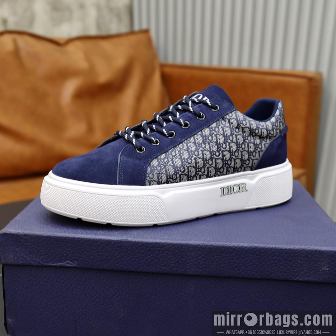 Replica Dior Shoes sz38-44 h0815