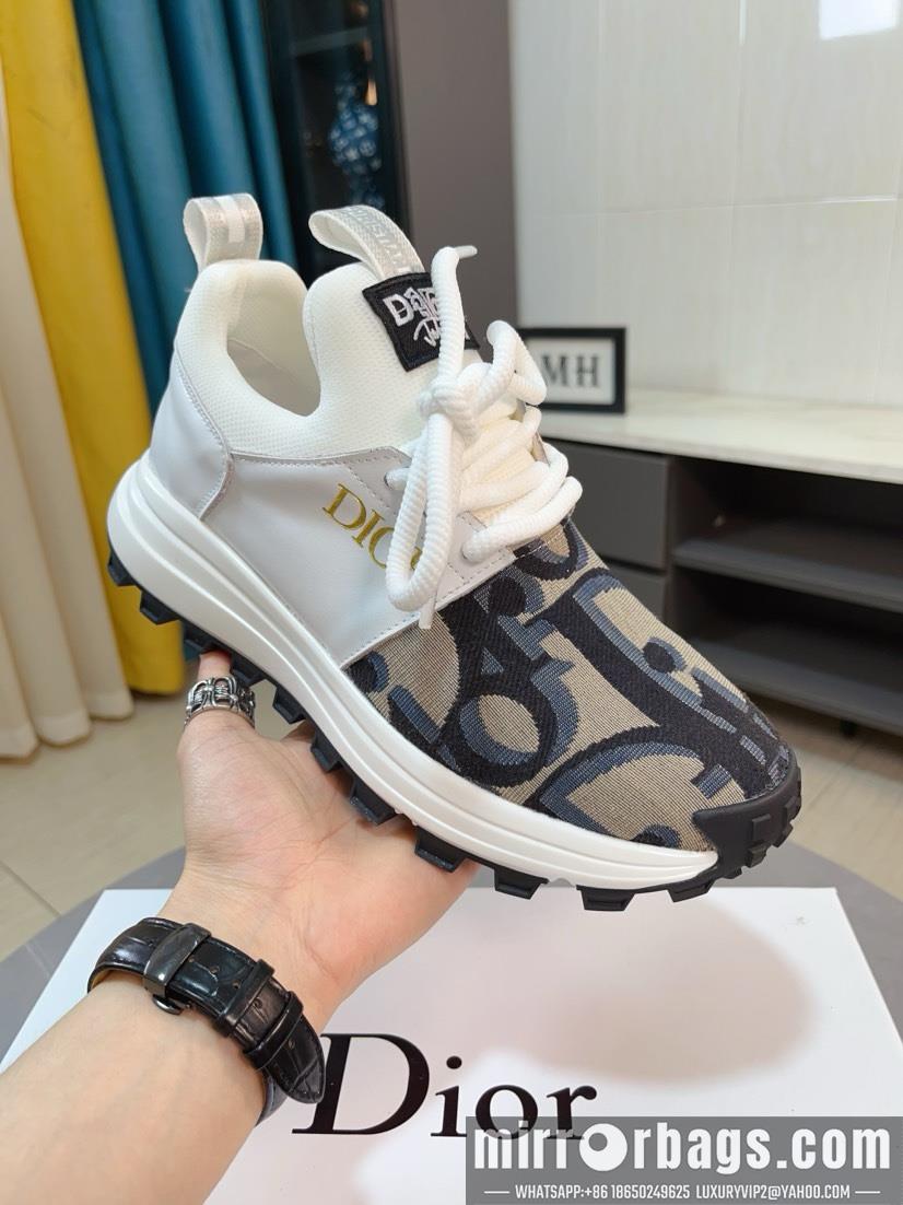 Replica Dior Shoes sz38-44 h0608