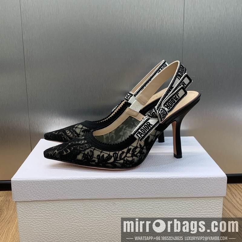 Replica Dior Shoes sz33-44 9.5cm mnw0215