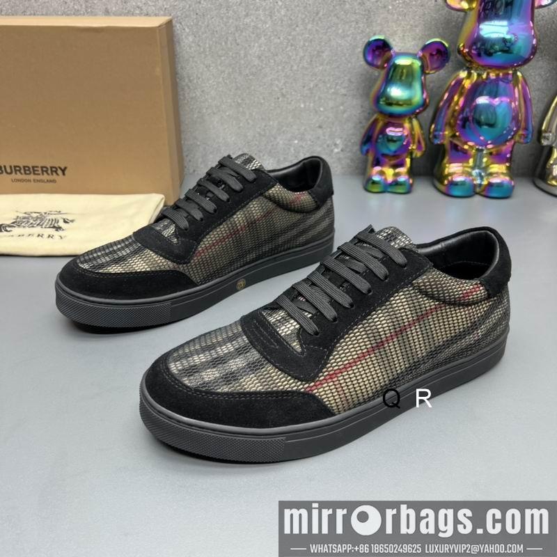 Balenciaga Shoes Burberry sz38-45 CRQ0401