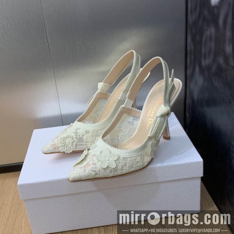 Replica Dior Shoes sz33-44 9.5cm mnw0213