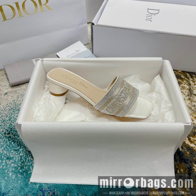 Replica Dior Shoes sz35-42 3.5cm mnw0409