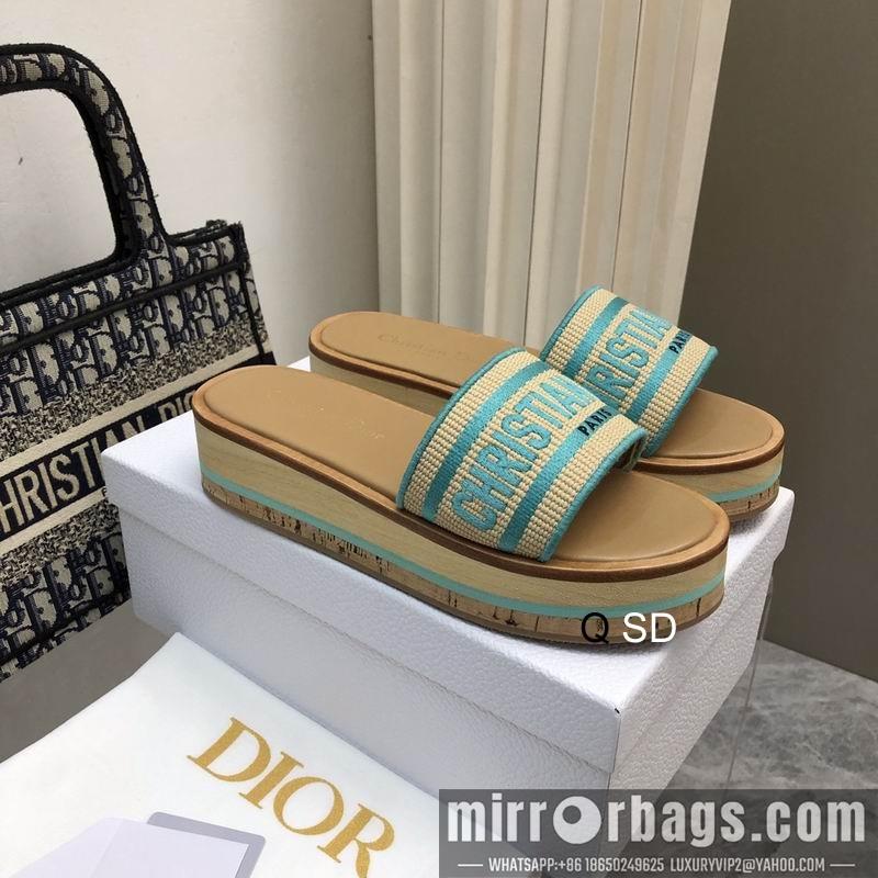 Replica Dior Shoes sz35-40 SD0703