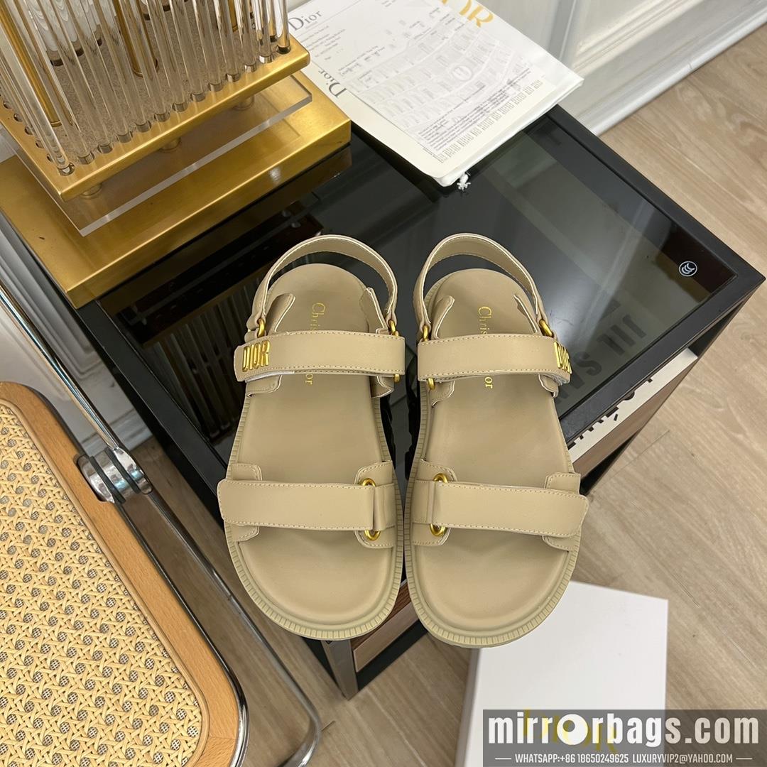Replica Dior Shoes sz35-41 5cm h0703