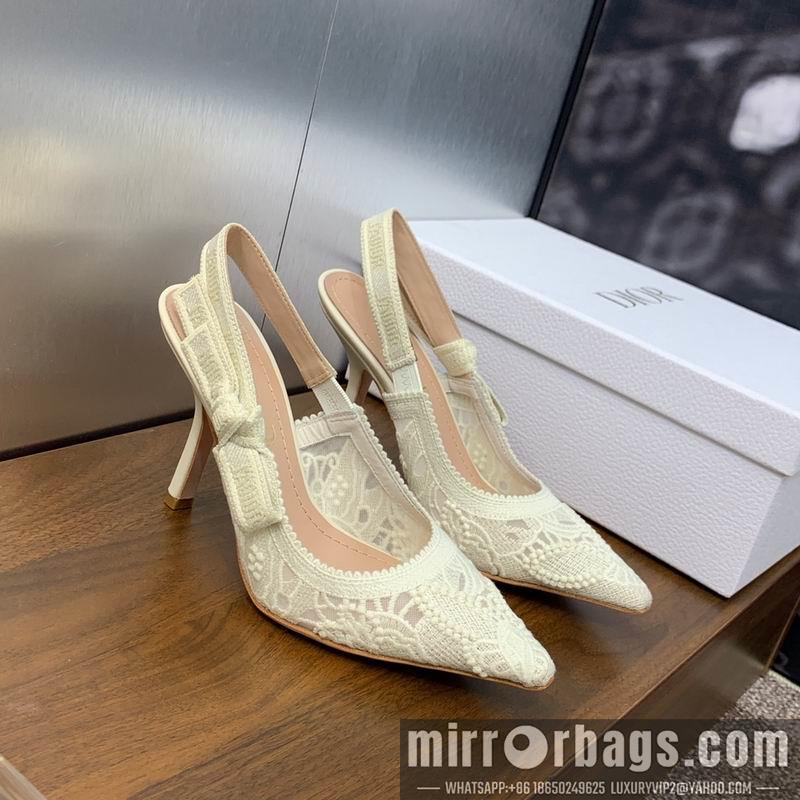 Replica Dior Shoes sz33-43 9.5cm mnw0320