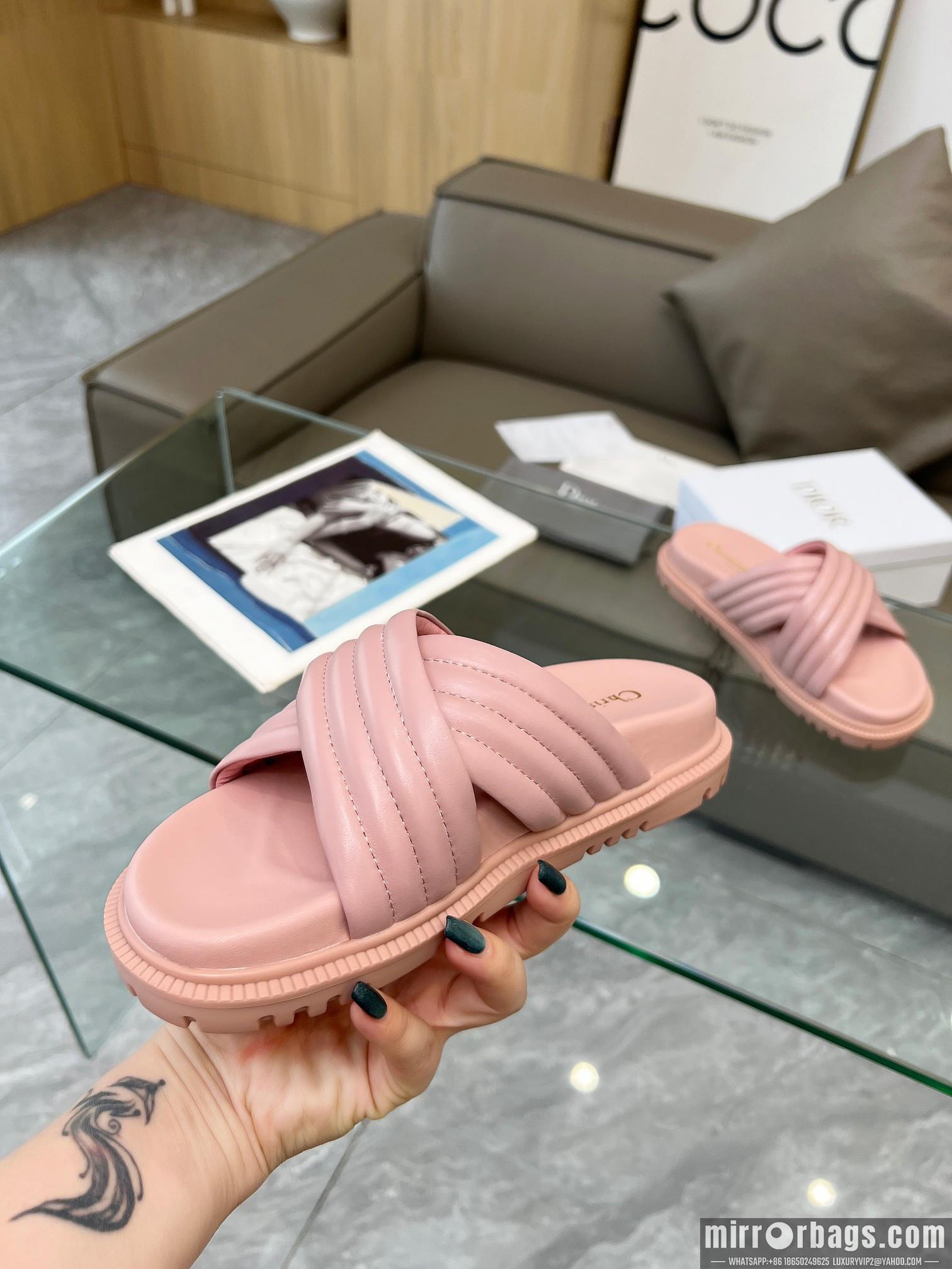 Replica Dior Shoes sz35-40 h0603