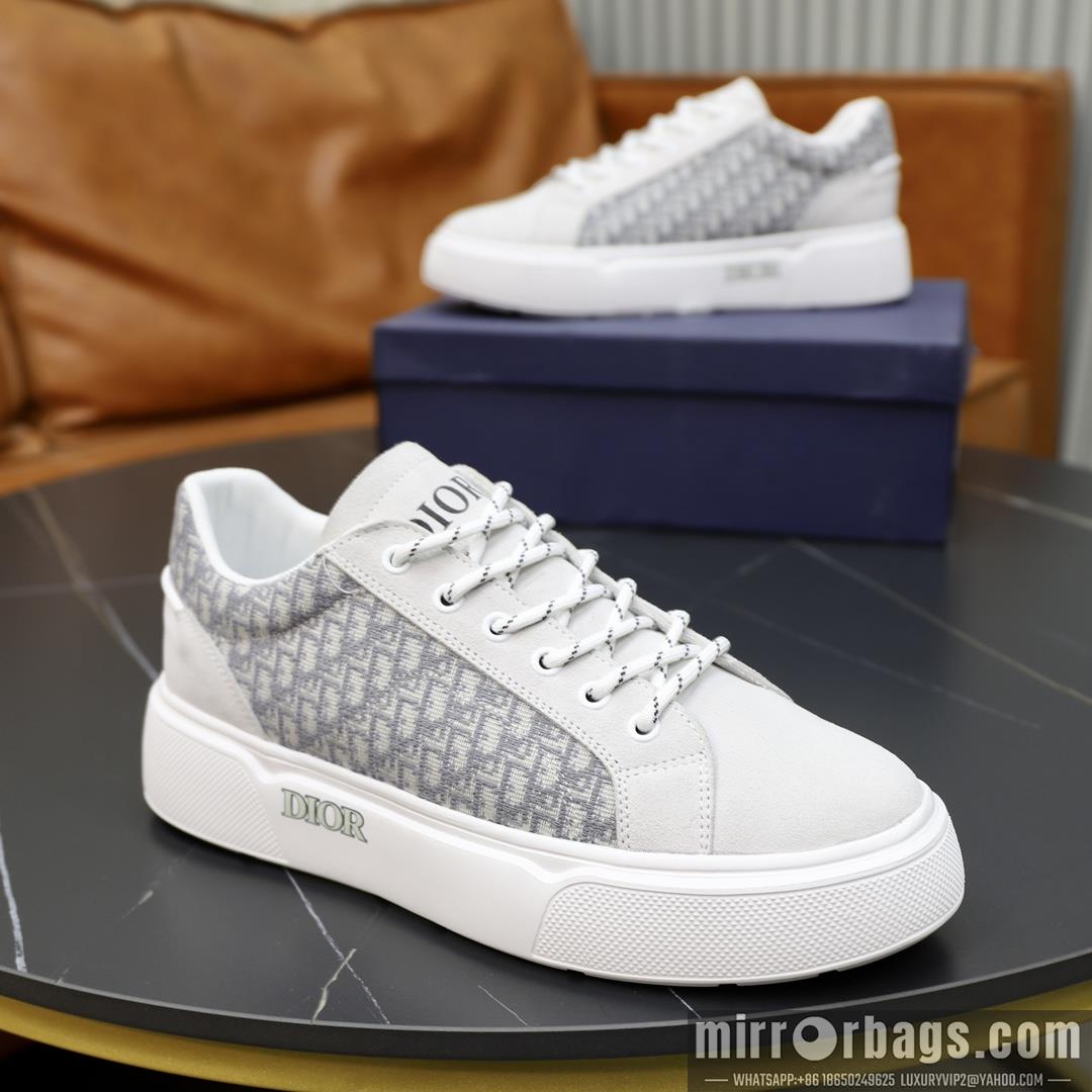 Replica Dior Shoes sz38-44 h0815