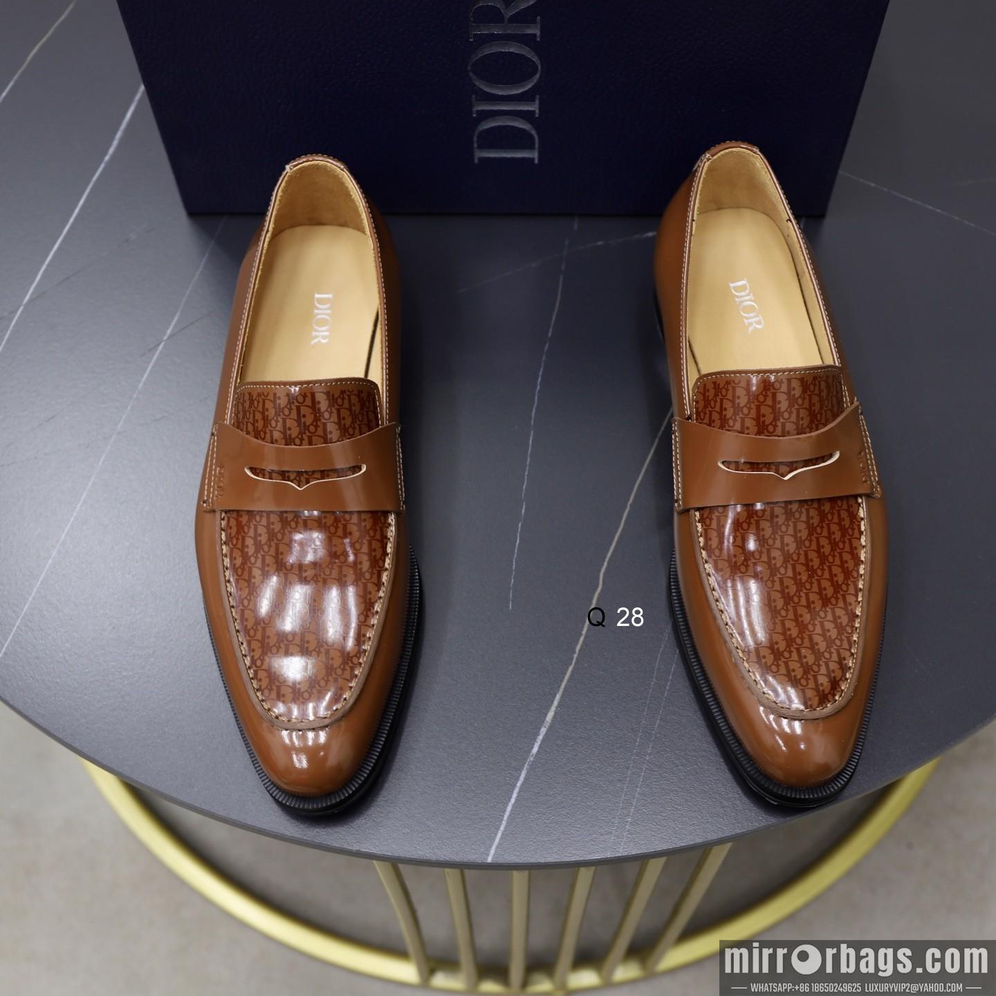 Replica Dior Shoes sz38-45 H0301