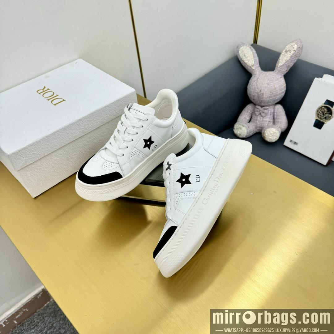 Replica Dior Shoes sz35-40 h1001