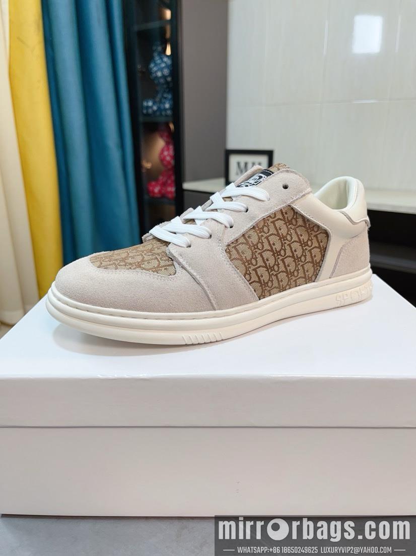 Replica Dior Shoes sz38-44 h0805