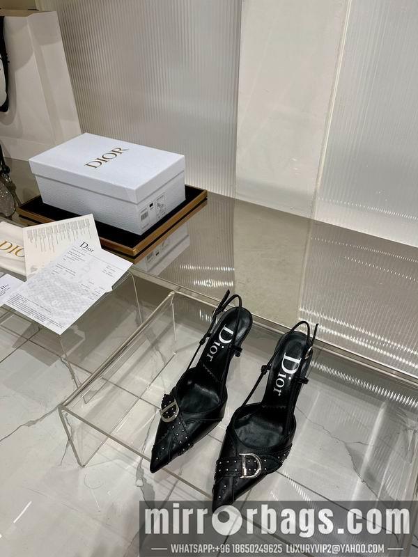Replica Dior Shoes sz35-40 8.5cm mnw0202