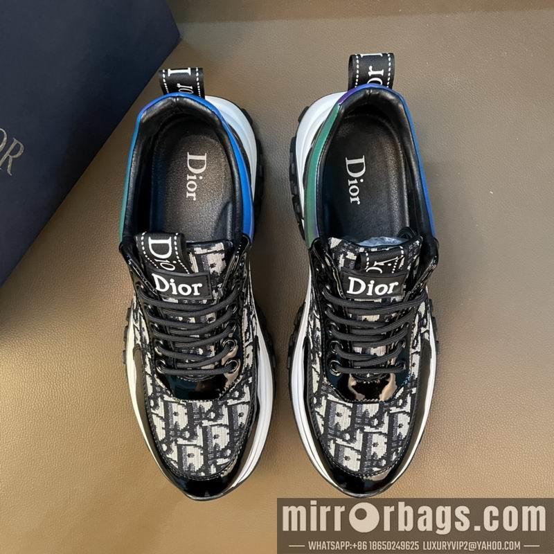 Replica Dior Shoes sz38-45 mnw0172