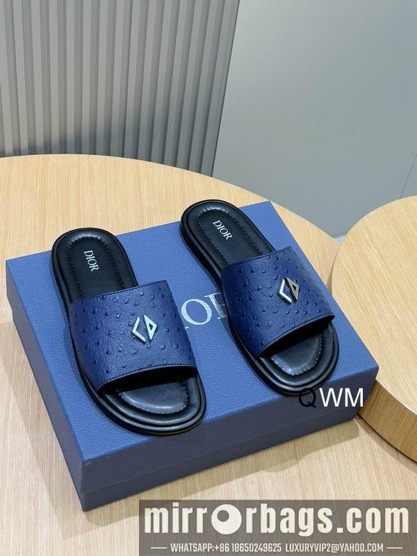 Replica Dior Shoes sz38-45 WM0301