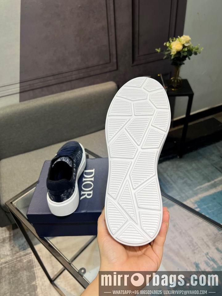 Replica Dior Shoes sz38-45 hnh1228