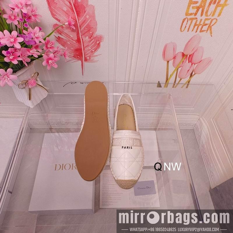 Replica Dior Shoes sz35-40 NW0301