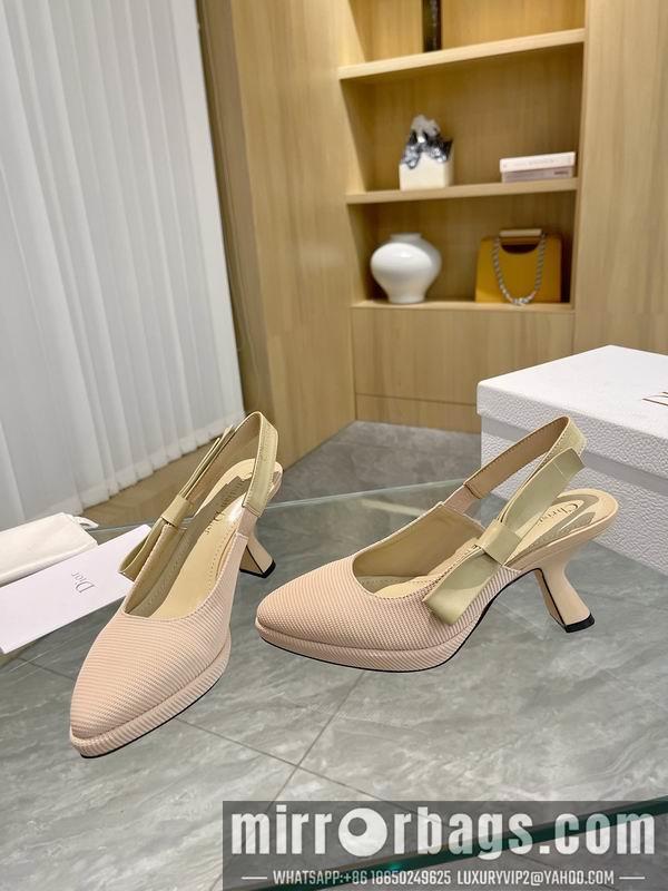 Replica Dior Shoes sz34-42 8cm mnw0234