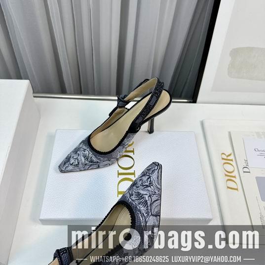 Replica Dior Shoes sz33-43 9.5cm mnh0308