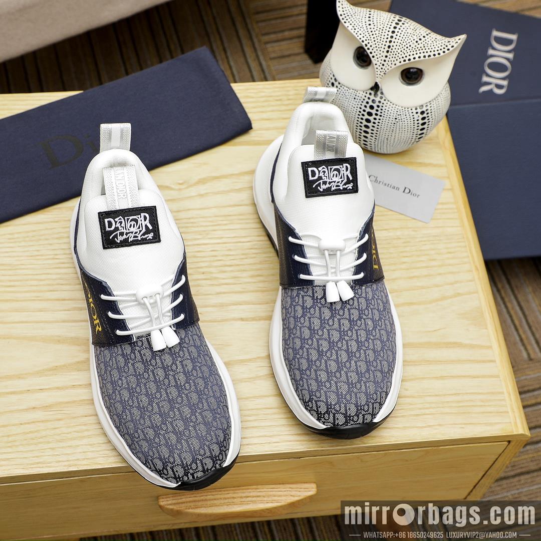 Replica Dior Shoes sz38-44 h0612