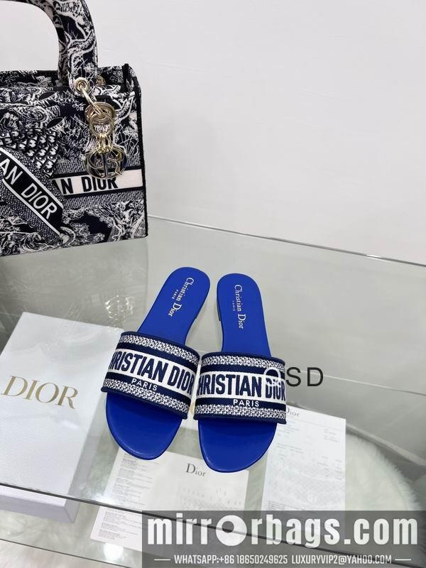 Replica Dior Shoes sz34-46SD0115