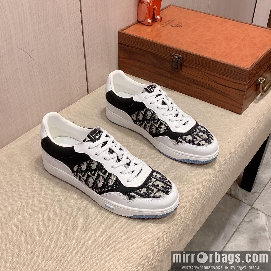 Replica Dior Shoes sz38-44 h0602