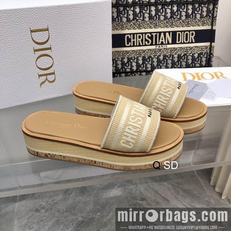 Replica Dior Shoes sz35-40 SD0703